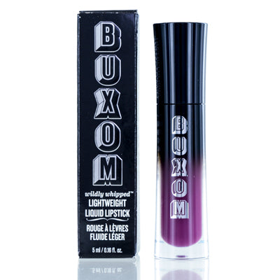 Buxom Wildly Whipped Lightweight Lipstick (Criminal) S.Damaged .16 Oz (5 Ml) 79629