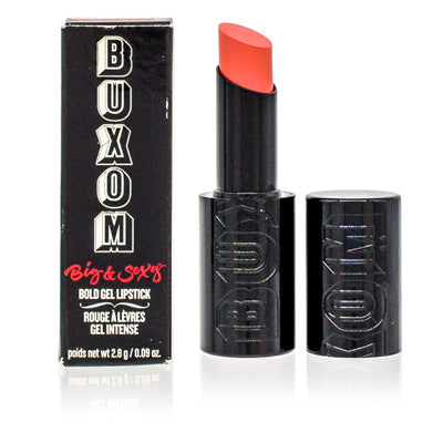 Buxom Big & Sexy Bold Gel Lipstick ( Pink Coquette) Sl. Damaged 0.09 Oz (2.8 Ml)