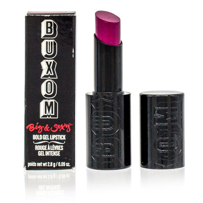 Buxom Big &amp; Sexy Boldgel Lipstick (Graphic Grape) Sl. Damaged 0.09 Oz (2.8 Ml)  