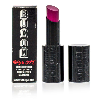 Buxom Big & Sexy Boldgel Lipstick (Graphic Grape) Sl. Damaged 0.09 Oz (2.8 Ml)