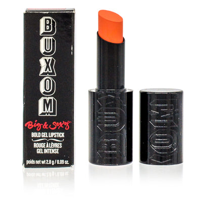Buxom Big & Sexy Bold Gel Lipstick (Cool Confession) Sl. Damaged 0.09 Oz   