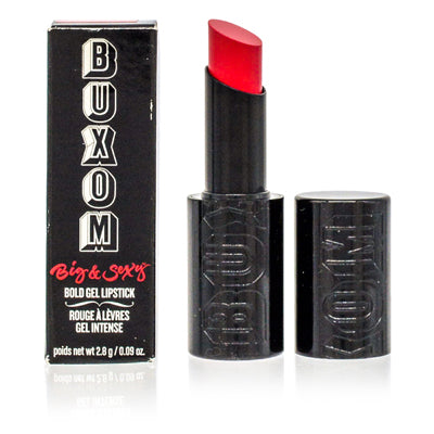 Buxom Big & Sexy Bold Gel Lipstick (Forbidden Berry) Sl. Damaged 0.09 Oz