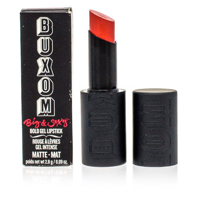 Buxom Big &amp; Sexy Bold Gel Lipstick (Evocative Petal) Sl. Damaged 0.09 Oz   