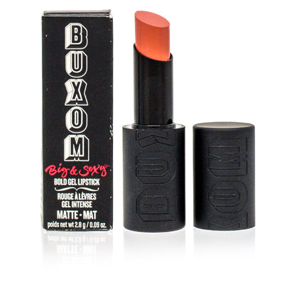 Buxom Big & Sexy Bold Gel Lipstick (Racy Reveal) Sl. Damaged 0.09 Oz (2.8 Ml)