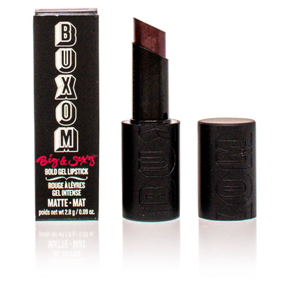 Buxom Big &amp; Sexy Bold Gel Lipstick (Vampy Plum) Sl.Damaged 0.09 Oz (2.8 Ml)  