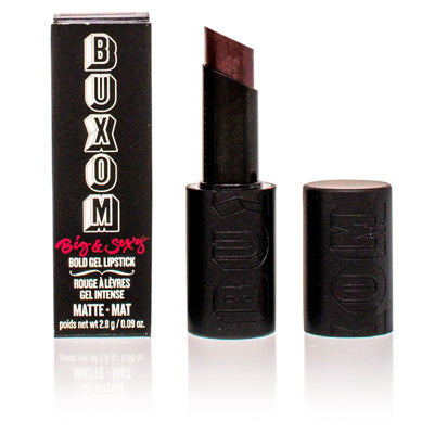 Buxom Big & Sexy Bold Gel Lipstick (Vampy Plum) Sl.Damaged 0.09 Oz (2.8 Ml)
