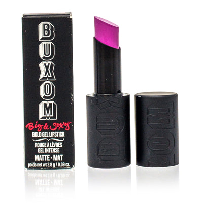 Buxom Big & Sexy Bold Gel Lipstick (Ultra Violet) Sl. Damaged 0.09 Oz (2.8 Ml)