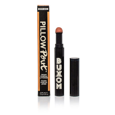 Buxom Pillow Pout Creamy Plumping Lip Powder(Soft Whisper) 0.03 Oz (1 Ml) 86951