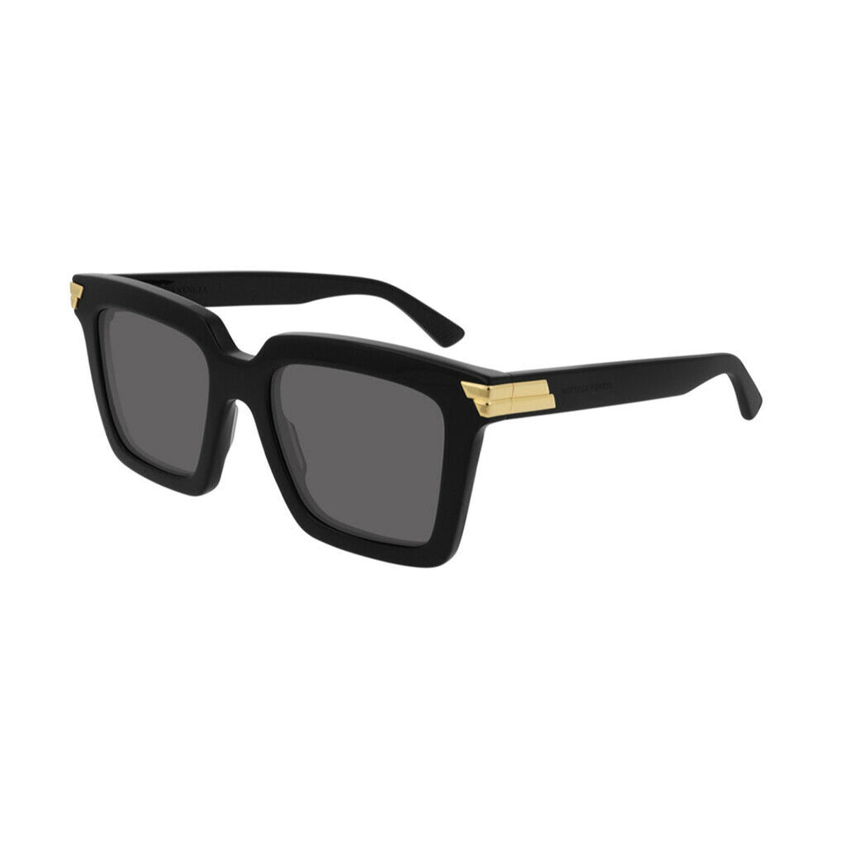 Bottega Veneta Women's Sunglasses Fall Winter 2019 Black Grey CR 39 CR 39 Black BV1005S 001