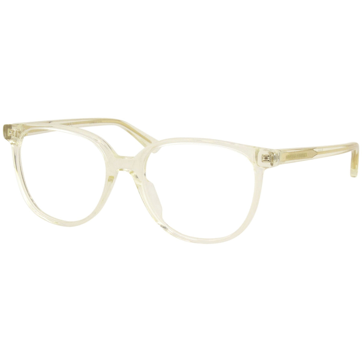 Bottega Veneta Women's Sunglasses Fall Winter 2019 Beige Transparent Demo Lens Demo Lens Transparent BV1023O 005
