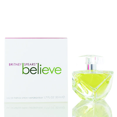 Believe Britney Spears Edp Spray 1.7 Oz For Women BSBF40002