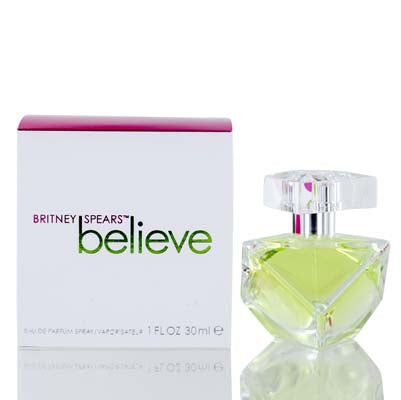 Believe Britney Spears Edp Spray 1.0 Oz For Women BSBF40001