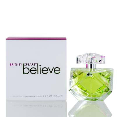 Believe Britney Spears Edp Spray 3.3 Oz For Women  BSBF40003