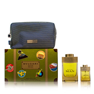 Bulgari Man Wood Neroli Bulgari Set For Men 10040824
