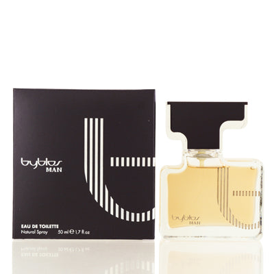Byblos Man Byblos Edt Spray 1.7 Oz (50 Ml) For Men GA00680
