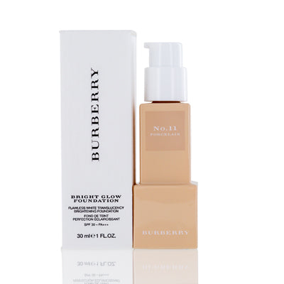 Burberry Bright Glow Luminous Fluid Foundation #11 Porcelain No Cap Tester1.0 Oz 4008397