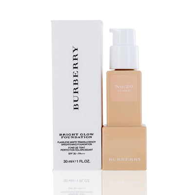 Burberry Bright Glow Luminous Fluid Foundation #20 Ochre No Cap Tester 1.0 Oz 4008399