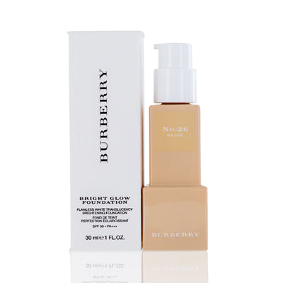 Burberry Bright Glow Luminous Fluid Foundation #26 Beige No Cap Tester 1.0 Oz 4008400