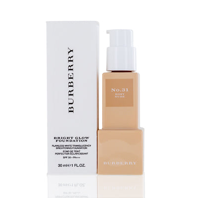 Burberry Bright Glow Luminous Fluid Foundation #31 Rosy Nude No Cap Tester1.0 Oz 4008401