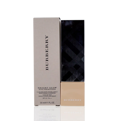 Burberry Bright Glow Luminous Fluid Foundation #32 Honey 1.0 Oz (30 Ml) 1R002505