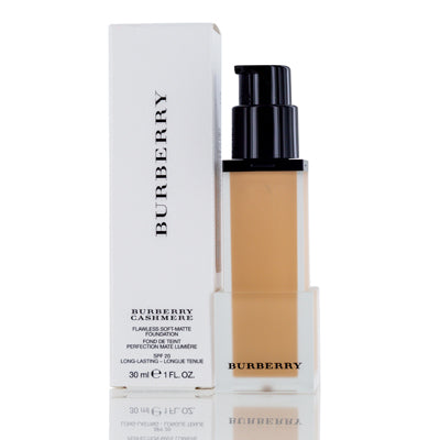 Burberry Cashmere Flawless Soft Matte Foundation Rosy Nude No Cap Tester 1.0 Oz 3981154