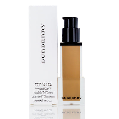 Burberry Cashmere Flawless Soft Matte Foundation Camel Non-Original Box 1.0 Oz  