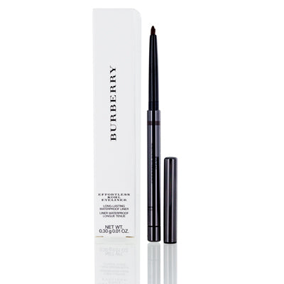 Burberry Effortless Kohl Eye Liner Waterproof #02 Chestnut Brown Tester 0.01 Oz 1R174801