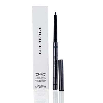 Burberry Effortless Kohl Eye Liner Waterproof #03 Storm Grey Tester 0.01 Oz 1R174802