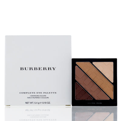Burberry Complete Eye Palette #02 Mocha  Non Original- Box 0.19 Oz 1R174609