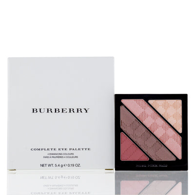 Burberry Complete Eye Palette #10 Rose Pink Tester 0.19 Oz 1R174613