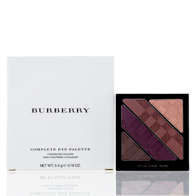 Burberry Complete Eye Palette #06 Plum Pink Tester 0.19 Oz 1R174611