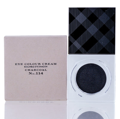 Burberry Eye Colour Cream Eye Shadow #114 Charcoal 0.13 Oz 1R004407