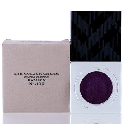 Burberry Eye Colour Cream Eye Shadow #110 Damson 0.13 Oz  