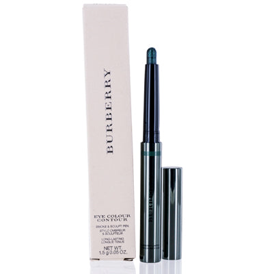 Burberry Eye Colour Contour Smoke & Sculpt Pen Box Sldmgd Smokey Green 0.05 Oz  1R004935