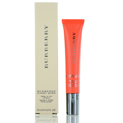 Burberry First Kiss Lip Gloss 0.3 Oz (10 Ml) 02 - Coral Glow 1R006404