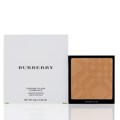 Burberry Fresh Glow Compact Luminous Foundation #32 Honey Tester 0.28 Oz 1R172827