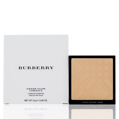 Burberry Fresh Glow Compact Luminous Foundation #10 Light Honey Tester .28 Oz 1R172823