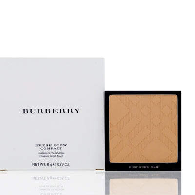 Burberry Fresh Glow Compact Luminous Foundation #31 Rosy Nude Tester 0.28 Oz 1R172826