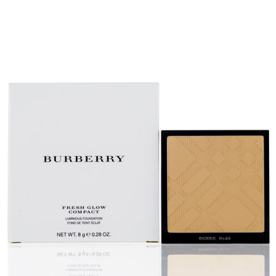 Burberry Fresh Glow Compact Luminous Foundation #20 Ochre Tester 0.28 Oz 1R172825