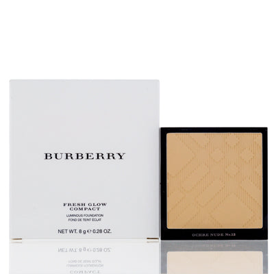 Burberry Fresh Glow Compact Luminous Foundation #12 Ochre Nude Tester 0.28 Oz 1R172824