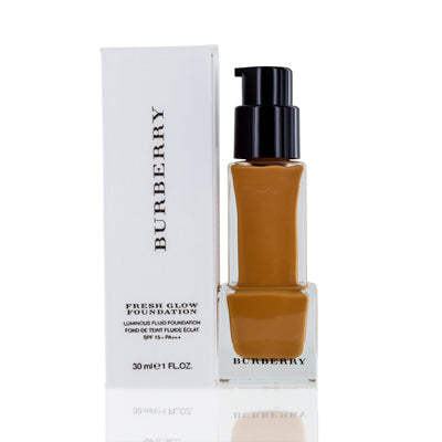 Burberry  Fresh Glow Luminous Fluid Foundation Almond No Cap Tester 1.0 Oz 4000689