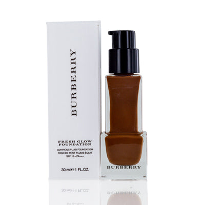 Burberry  Fresh Glow Luminous Fluid Foundation Deep Brown No Cap Tester 1.0 Oz 4000692