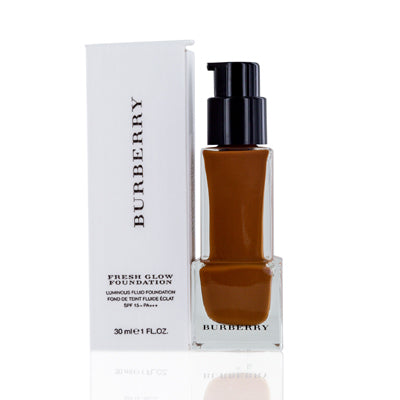 Burberry  Fresh Glow Luminous Fluid Foundation Mocha No Cap Tester 1.0 Oz(30 Ml) 4000691