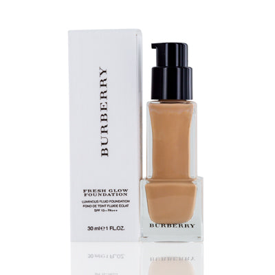 Burberry  Fresh Glow Luminous Fluid Foundation Ochre No Cap Tester 1.0 Oz(30 Ml) 4000681