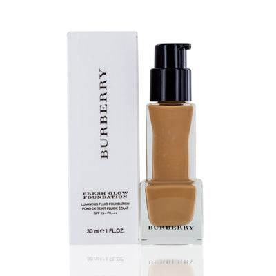 Burberry  Fresh Glow Luminous Fluid Foundation Warm Nude No Cap Tester 1.0 Oz 400685