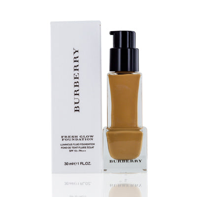 Burberry  Fresh Glow Luminous Fluid Foundation Warm Honey No Cap Tester 1.0 Oz 4000687