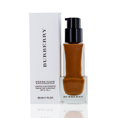 Burberry  Fresh Glow Luminous Fluid Foundation Chestnut No Cap Tester 1.0 Oz 4000690