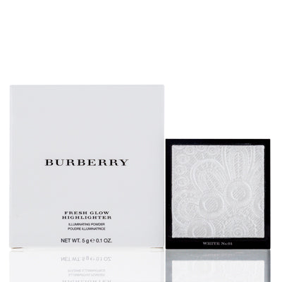 Burberry  Fresh Glow  Highlighter White Tester 0.10 Oz (5 Ml) 4038403