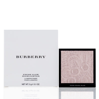 Burberry  Fresh Glow  Highlighter Pink Pearl Non-Original Box 0.10 Oz (5 Ml) 4036386