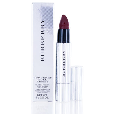 Burberry Full Kisses Lipstick Box Sl.Damaged 0.07 Oz (1.98 Gr) #549 - Oxblood  